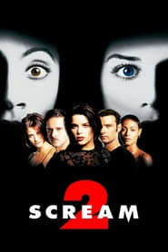 Scream 2 movie poster