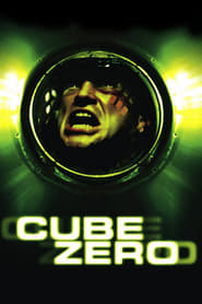 Cube Zero movie poster