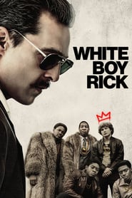 White Boy Rick movie poster