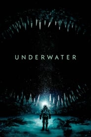 Underwater movie poster