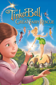 Tinker Bell and the Great Fairy Rescue movie poster