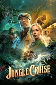 Jungle Cruise movie poster