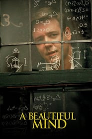 A Beautiful Mind movie poster