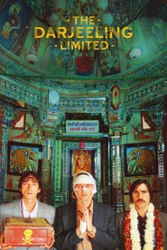 The Darjeeling Limited movie poster