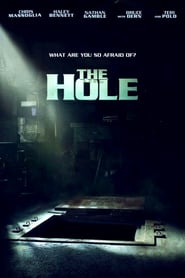 The Hole movie poster