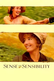 Sense and Sensibility movie poster