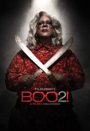 Boo 2! A Madea Halloween movie poster