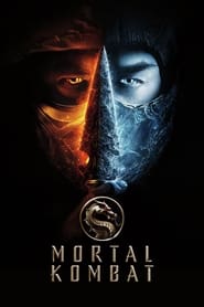 Mortal Kombat movie poster