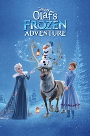 Olaf's Frozen Adventure movie poster