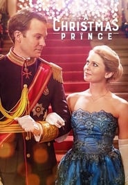 A Christmas Prince movie poster