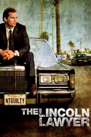 The Lincoln Lawyer movie poster