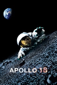 Apollo 18 movie poster