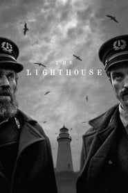 The Lighthouse movie poster