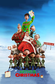 Arthur Christmas movie poster