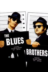 The Blues Brothers movie poster