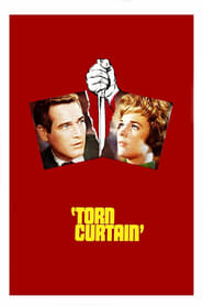 Torn Curtain movie poster