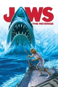 Jaws: The Revenge movie poster