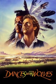 Dances with Wolves movie poster