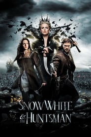 Snow White and the Huntsman movie poster