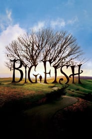 Big Fish movie poster