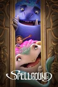 Spellbound movie poster