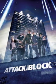 Attack the Block movie poster