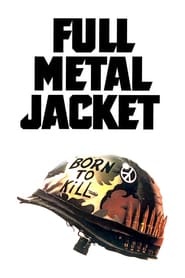 Full Metal Jacket movie poster
