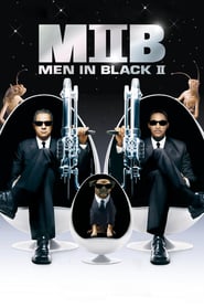 Men in Black II movie poster