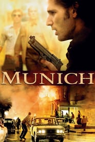 Munich movie poster