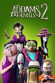 The Addams Family 2 movie poster