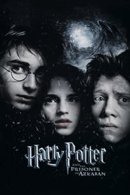 Harry Potter and the Prisoner of Azkaban movie poster