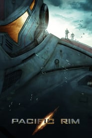 Pacific Rim movie poster