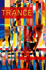 Trance movie poster