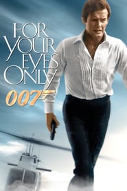 For Your Eyes Only movie poster