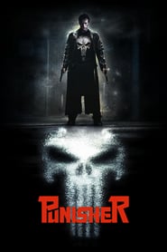 The Punisher movie poster