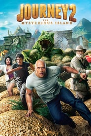 Journey 2: The Mysterious Island movie poster