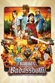 Knights of Badassdom movie poster