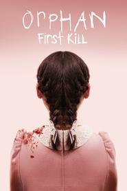 Orphan: First Kill movie poster