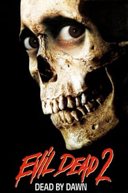 Evil Dead II movie poster