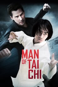 Man of Tai Chi movie poster