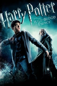 Harry Potter and the Half-Blood Prince movie poster