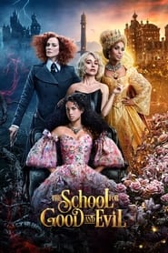 The School for Good and Evil movie poster