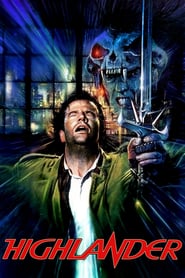 Highlander movie poster