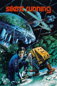 Silent Running movie poster