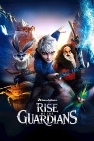 Rise of the Guardians movie poster