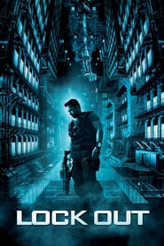Lockout movie poster