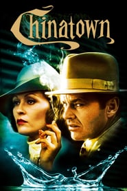 Chinatown movie poster