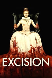 Excision movie poster