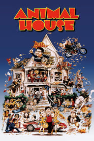 Animal House movie poster