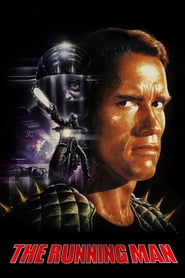 The Running Man movie poster